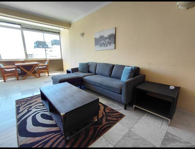 2 BEDROOM APARTMENT TO LET IN SEA POINT